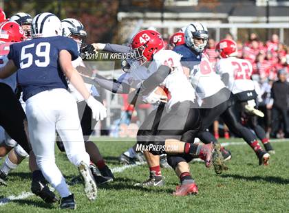 Thumbnail 3 in Annville-Cleona @ Wyomissing (PIAA D3 3A Semifinal) photogallery.
