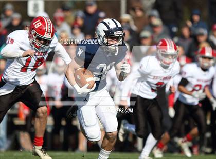 Thumbnail 2 in Annville-Cleona @ Wyomissing (PIAA D3 3A Semifinal) photogallery.