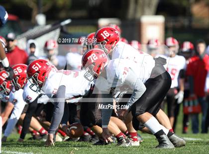 Thumbnail 3 in Annville-Cleona @ Wyomissing (PIAA D3 3A Semifinal) photogallery.