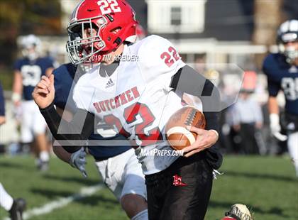 Thumbnail 1 in Annville-Cleona @ Wyomissing (PIAA D3 3A Semifinal) photogallery.