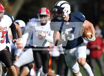 Thumbnail 1 in Annville-Cleona @ Wyomissing (PIAA D3 3A Semifinal) photogallery.