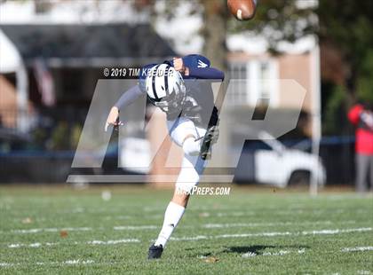 Thumbnail 3 in Annville-Cleona @ Wyomissing (PIAA D3 3A Semifinal) photogallery.