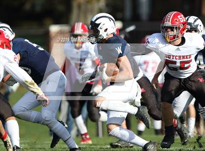 Thumbnail 2 in Annville-Cleona @ Wyomissing (PIAA D3 3A Semifinal) photogallery.