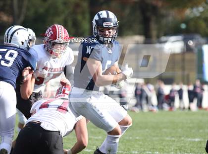 Thumbnail 3 in Annville-Cleona @ Wyomissing (PIAA D3 3A Semifinal) photogallery.