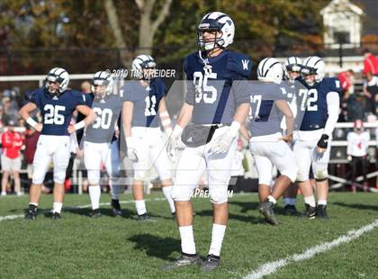 Thumbnail 1 in Annville-Cleona @ Wyomissing (PIAA D3 3A Semifinal) photogallery.