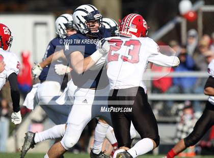 Thumbnail 1 in Annville-Cleona @ Wyomissing (PIAA D3 3A Semifinal) photogallery.