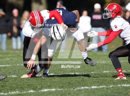 Thumbnail 1 in Annville-Cleona @ Wyomissing (PIAA D3 3A Semifinal) photogallery.