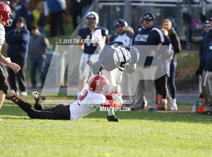 Thumbnail 2 in Annville-Cleona @ Wyomissing (PIAA D3 3A Semifinal) photogallery.