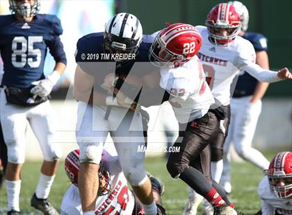 Thumbnail 3 in Annville-Cleona @ Wyomissing (PIAA D3 3A Semifinal) photogallery.