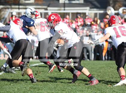 Thumbnail 1 in Annville-Cleona @ Wyomissing (PIAA D3 3A Semifinal) photogallery.