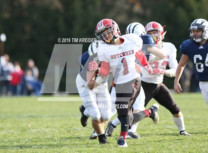 Thumbnail 3 in Annville-Cleona @ Wyomissing (PIAA D3 3A Semifinal) photogallery.