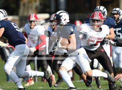 Thumbnail 1 in Annville-Cleona @ Wyomissing (PIAA D3 3A Semifinal) photogallery.
