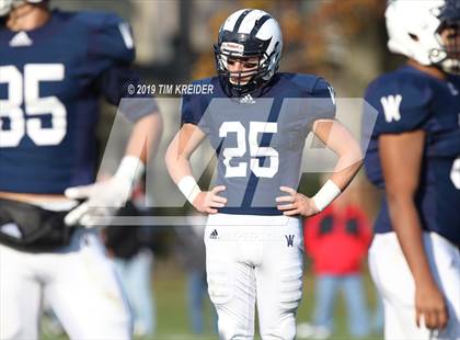 Thumbnail 1 in Annville-Cleona @ Wyomissing (PIAA D3 3A Semifinal) photogallery.