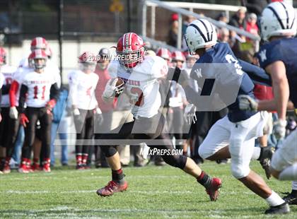 Thumbnail 3 in Annville-Cleona @ Wyomissing (PIAA D3 3A Semifinal) photogallery.