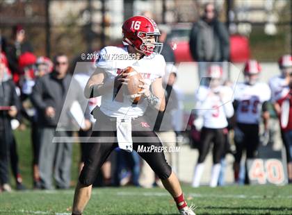 Thumbnail 2 in Annville-Cleona @ Wyomissing (PIAA D3 3A Semifinal) photogallery.