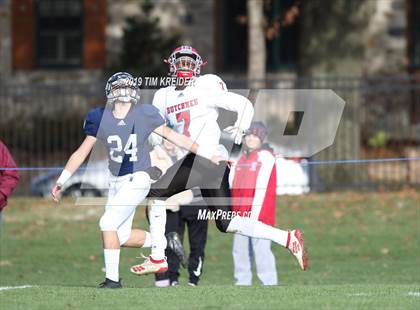 Thumbnail 2 in Annville-Cleona @ Wyomissing (PIAA D3 3A Semifinal) photogallery.