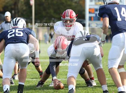 Thumbnail 3 in Annville-Cleona @ Wyomissing (PIAA D3 3A Semifinal) photogallery.