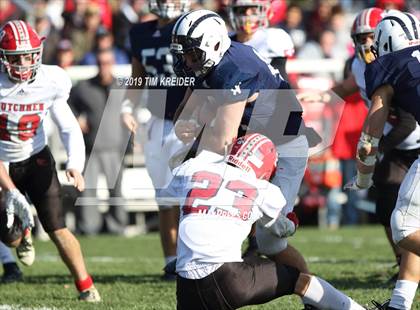 Thumbnail 1 in Annville-Cleona @ Wyomissing (PIAA D3 3A Semifinal) photogallery.
