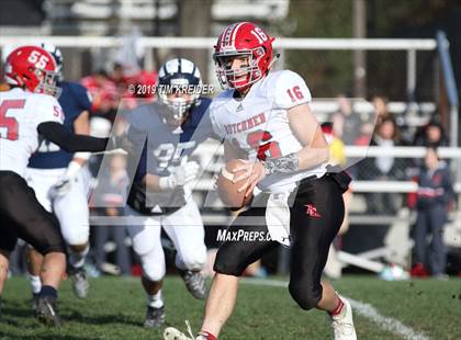 Thumbnail 1 in Annville-Cleona @ Wyomissing (PIAA D3 3A Semifinal) photogallery.