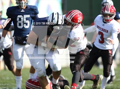 Thumbnail 1 in Annville-Cleona @ Wyomissing (PIAA D3 3A Semifinal) photogallery.