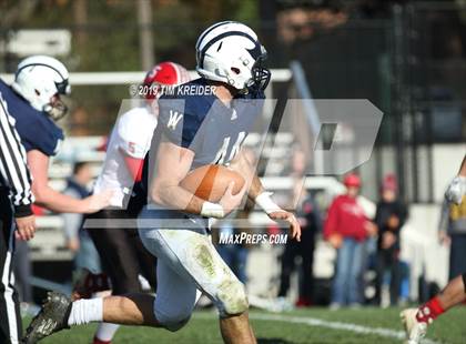 Thumbnail 3 in Annville-Cleona @ Wyomissing (PIAA D3 3A Semifinal) photogallery.