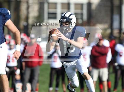 Thumbnail 3 in Annville-Cleona @ Wyomissing (PIAA D3 3A Semifinal) photogallery.