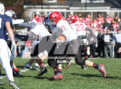 Thumbnail 2 in Annville-Cleona @ Wyomissing (PIAA D3 3A Semifinal) photogallery.