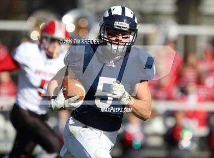 Thumbnail 2 in Annville-Cleona @ Wyomissing (PIAA D3 3A Semifinal) photogallery.