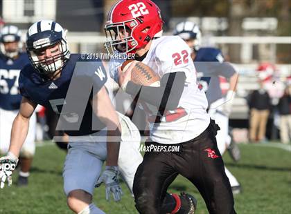 Thumbnail 3 in Annville-Cleona @ Wyomissing (PIAA D3 3A Semifinal) photogallery.