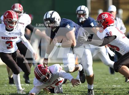 Thumbnail 3 in Annville-Cleona @ Wyomissing (PIAA D3 3A Semifinal) photogallery.
