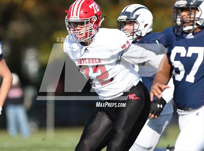 Thumbnail 1 in Annville-Cleona @ Wyomissing (PIAA D3 3A Semifinal) photogallery.