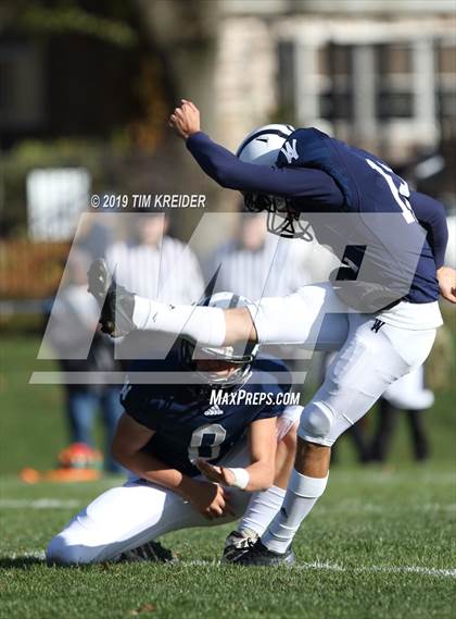 Thumbnail 1 in Annville-Cleona @ Wyomissing (PIAA D3 3A Semifinal) photogallery.