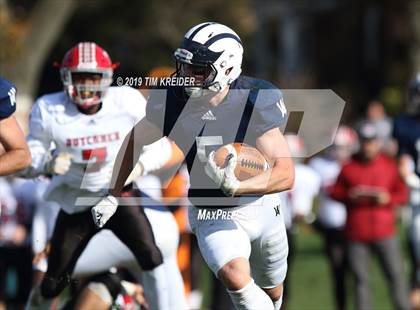 Thumbnail 3 in Annville-Cleona @ Wyomissing (PIAA D3 3A Semifinal) photogallery.