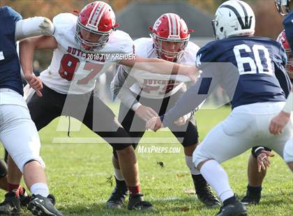 Thumbnail 2 in Annville-Cleona @ Wyomissing (PIAA D3 3A Semifinal) photogallery.