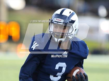 Thumbnail 2 in Annville-Cleona @ Wyomissing (PIAA D3 3A Semifinal) photogallery.