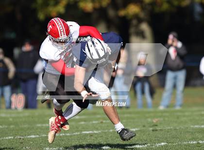 Thumbnail 2 in Annville-Cleona @ Wyomissing (PIAA D3 3A Semifinal) photogallery.