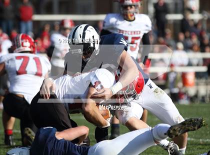 Thumbnail 1 in Annville-Cleona @ Wyomissing (PIAA D3 3A Semifinal) photogallery.