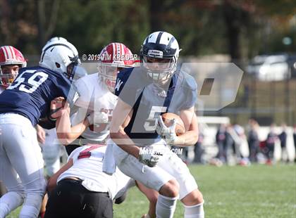 Thumbnail 1 in Annville-Cleona @ Wyomissing (PIAA D3 3A Semifinal) photogallery.