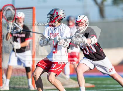 Thumbnail 1 in Westlake vs Lake Travis (THSLL D1 District Playoff) photogallery.