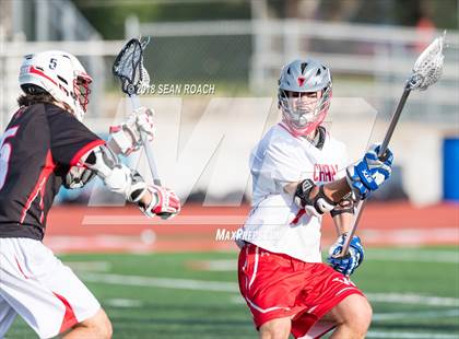 Thumbnail 3 in Westlake vs Lake Travis (THSLL D1 District Playoff) photogallery.