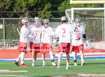 Thumbnail 1 in Westlake vs Lake Travis (THSLL D1 District Playoff) photogallery.