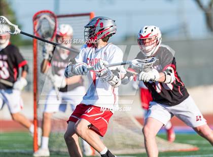 Thumbnail 2 in Westlake vs Lake Travis (THSLL D1 District Playoff) photogallery.