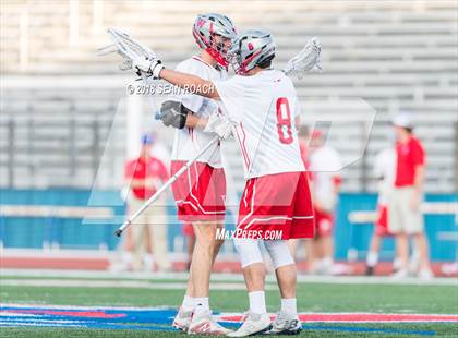 Thumbnail 2 in Westlake vs Lake Travis (THSLL D1 District Playoff) photogallery.
