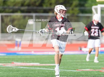 Thumbnail 1 in Westlake vs Lake Travis (THSLL D1 District Playoff) photogallery.