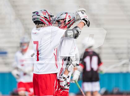 Thumbnail 2 in Westlake vs Lake Travis (THSLL D1 District Playoff) photogallery.