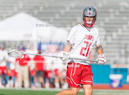 Thumbnail 1 in Westlake vs Lake Travis (THSLL D1 District Playoff) photogallery.