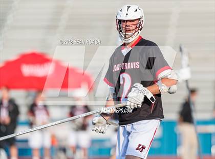 Thumbnail 3 in Westlake vs Lake Travis (THSLL D1 District Playoff) photogallery.
