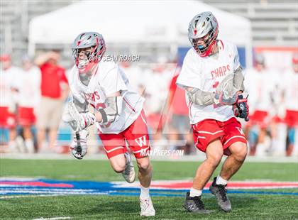 Thumbnail 1 in Westlake vs Lake Travis (THSLL D1 District Playoff) photogallery.