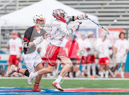 Thumbnail 3 in Westlake vs Lake Travis (THSLL D1 District Playoff) photogallery.