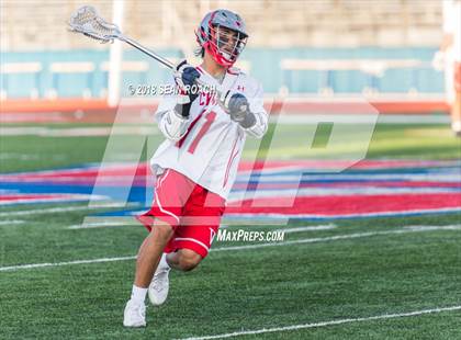 Thumbnail 2 in Westlake vs Lake Travis (THSLL D1 District Playoff) photogallery.